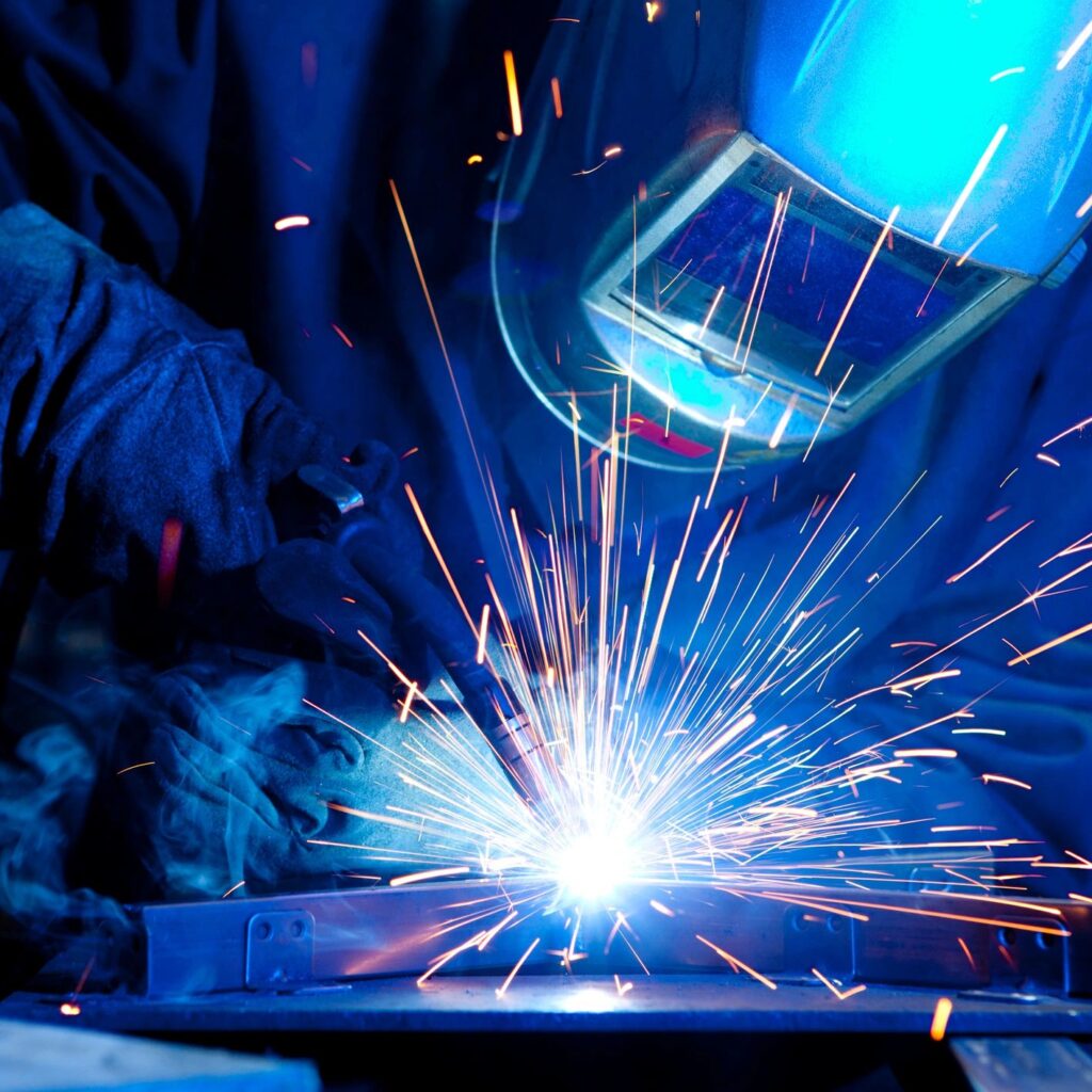 industrial welding